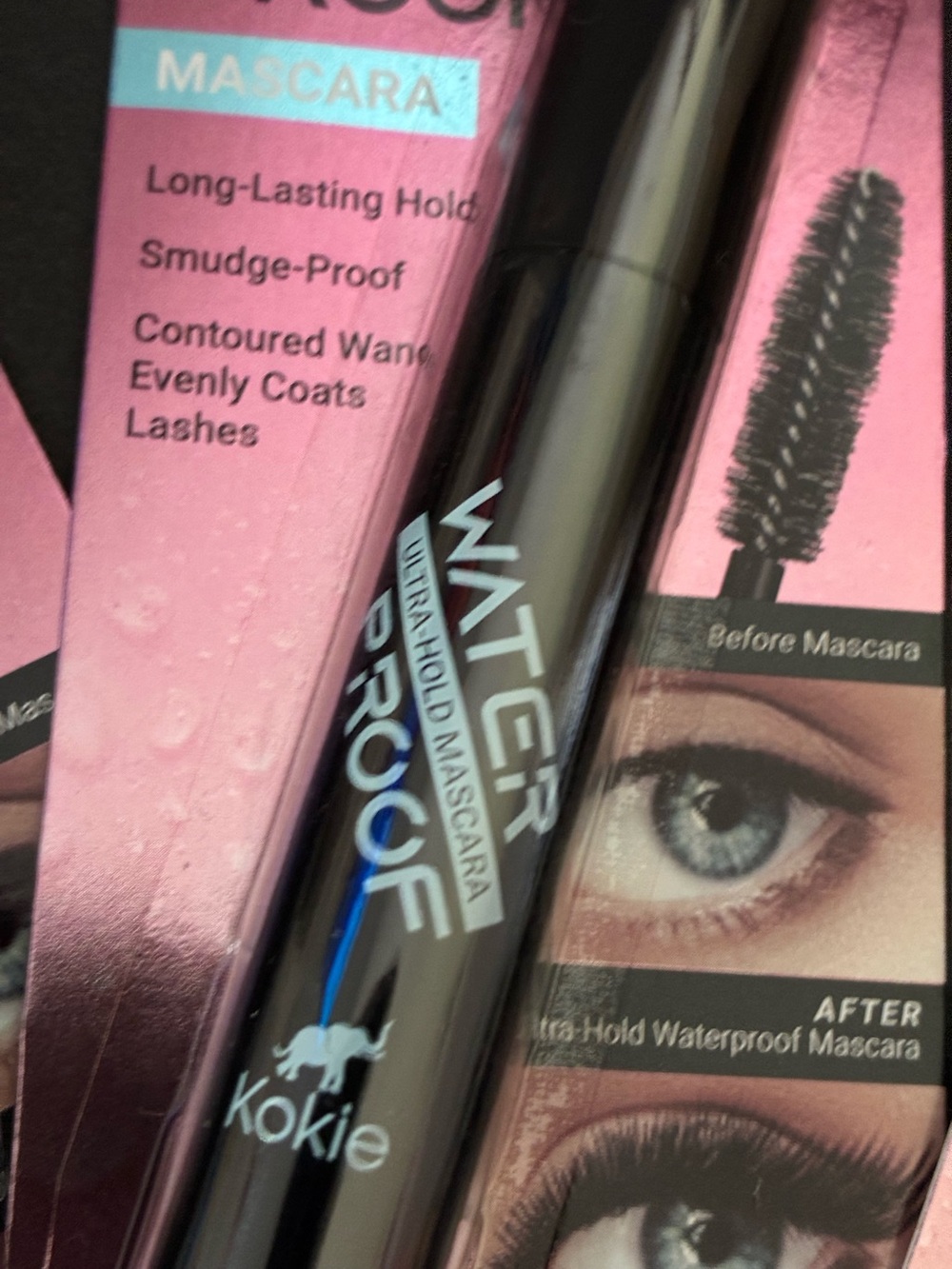 Ultra Hold Waterproof Mascara bundle - Picture 5 of 6